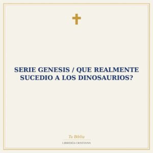 Serie Genesis / Que Realmente Sucedio A Los Dinosaurios?