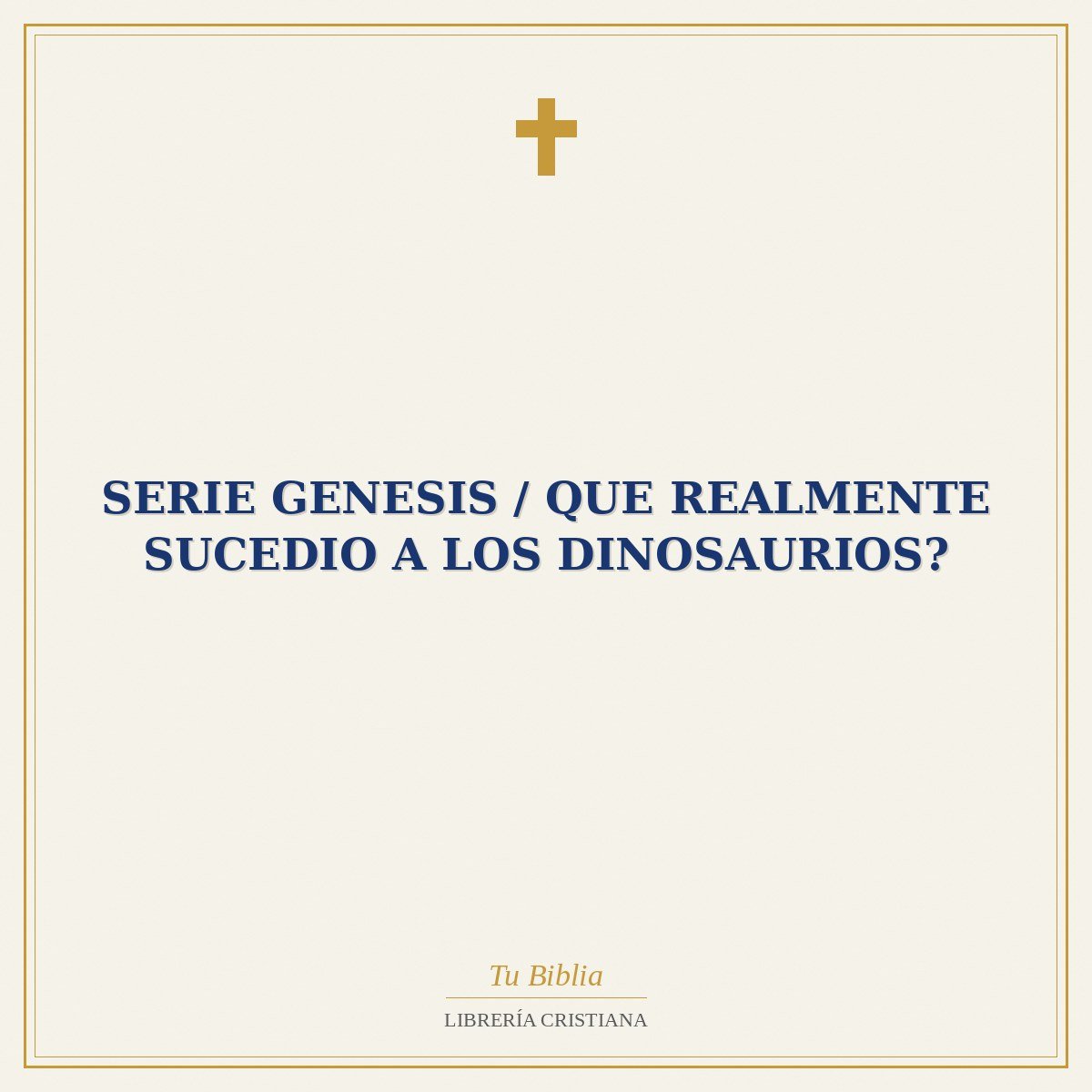 Serie Genesis / Que Realmente Sucedio A Los Dinosaurios? 1 Serie Genesis / Que Realmente Sucedio A Los Dinosaurios?
