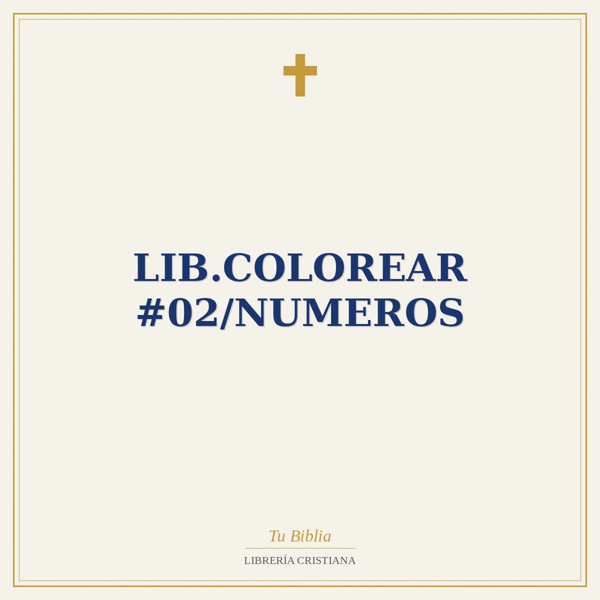 Lib.Colorear #02/Numeros 1 Lib.Colorear #02/Numeros