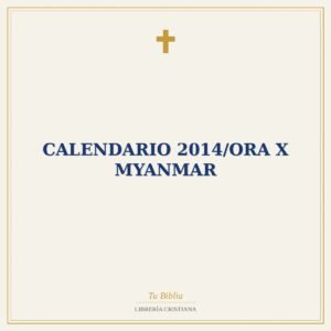 Calendario 2014/Ora X Myanmar