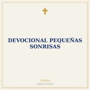 Devocional Pequeñas Sonrisas