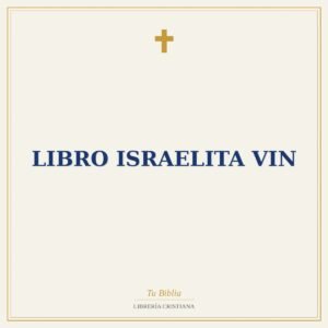 Libro Israelita VIN