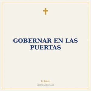 Gobernar en las Puertas