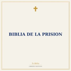 Biblia de la prision
