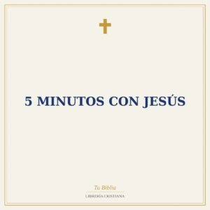 5 Minutos con Jesús