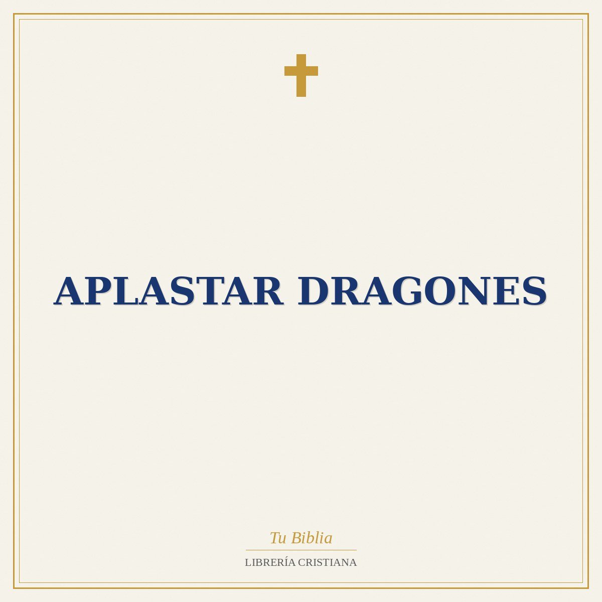 Aplastarás Dragones 1 Aplastarás Dragones
