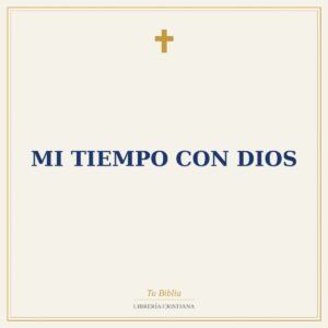 Mi tiempo con Dios