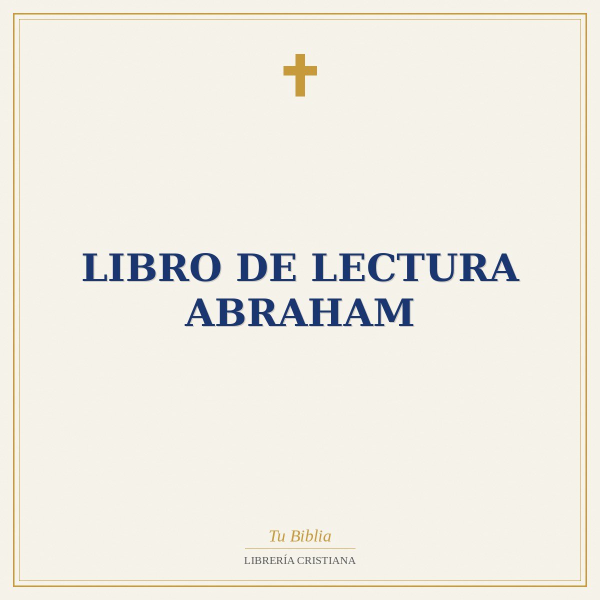 Libro De Lectura Abraham 1 Libro De Lectura Abraham
