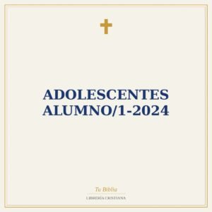 Adolescentes Alumno/1-2024