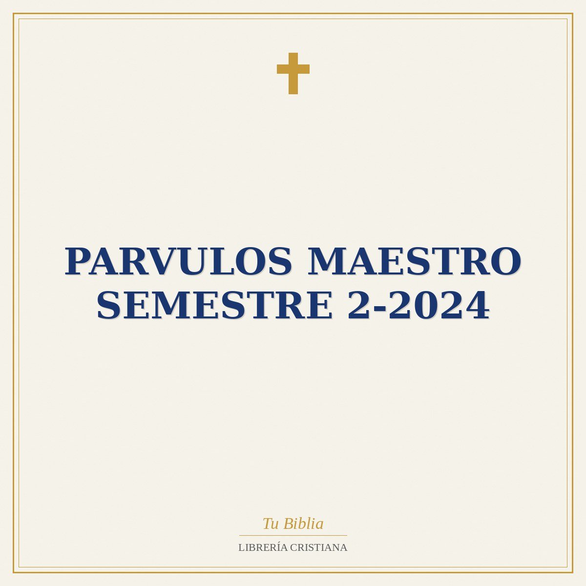 Parvulos Maestro Semestre 2-2024 1 Parvulos Maestro Semestre 2-2024
