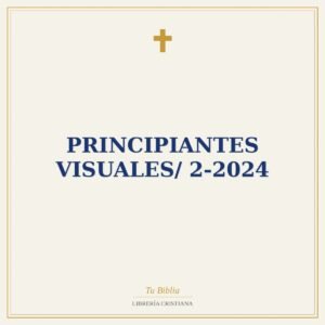 Principiantes Visuales/ 2-2024