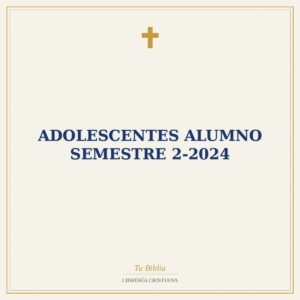 Adolescentes Alumno Semestre 2-2024