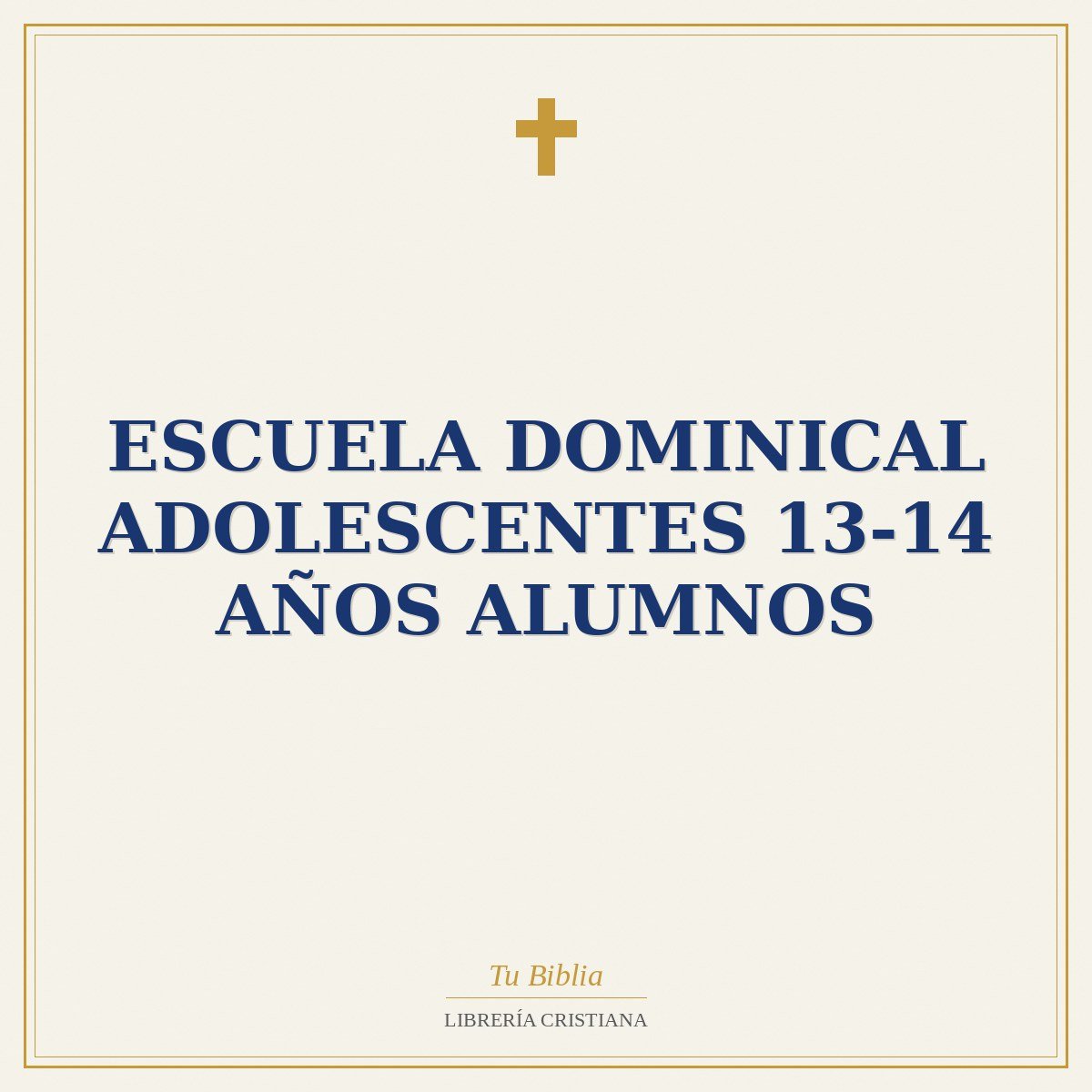 Escuela Dominical Adolescentes 13-14 Años Alumnos 1 Escuela Dominical Adolescentes 13-14 Años Alumnos