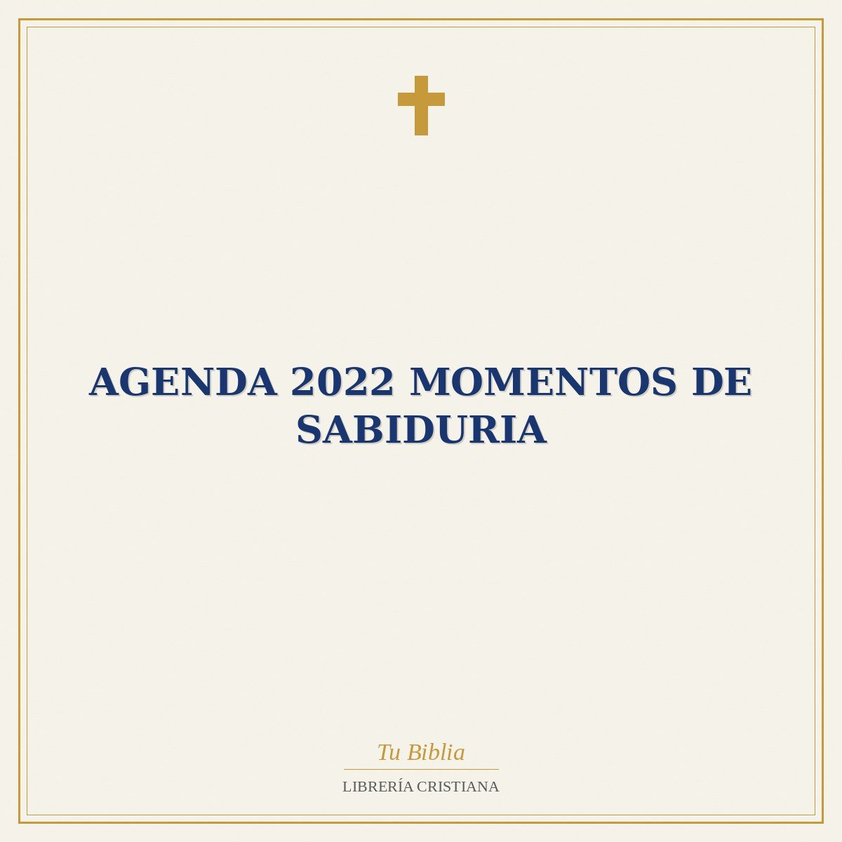 AGENDA 2022 MOMENTOS DE SABIDURIA 1 AGENDA 2022 MOMENTOS DE SABIDURIA