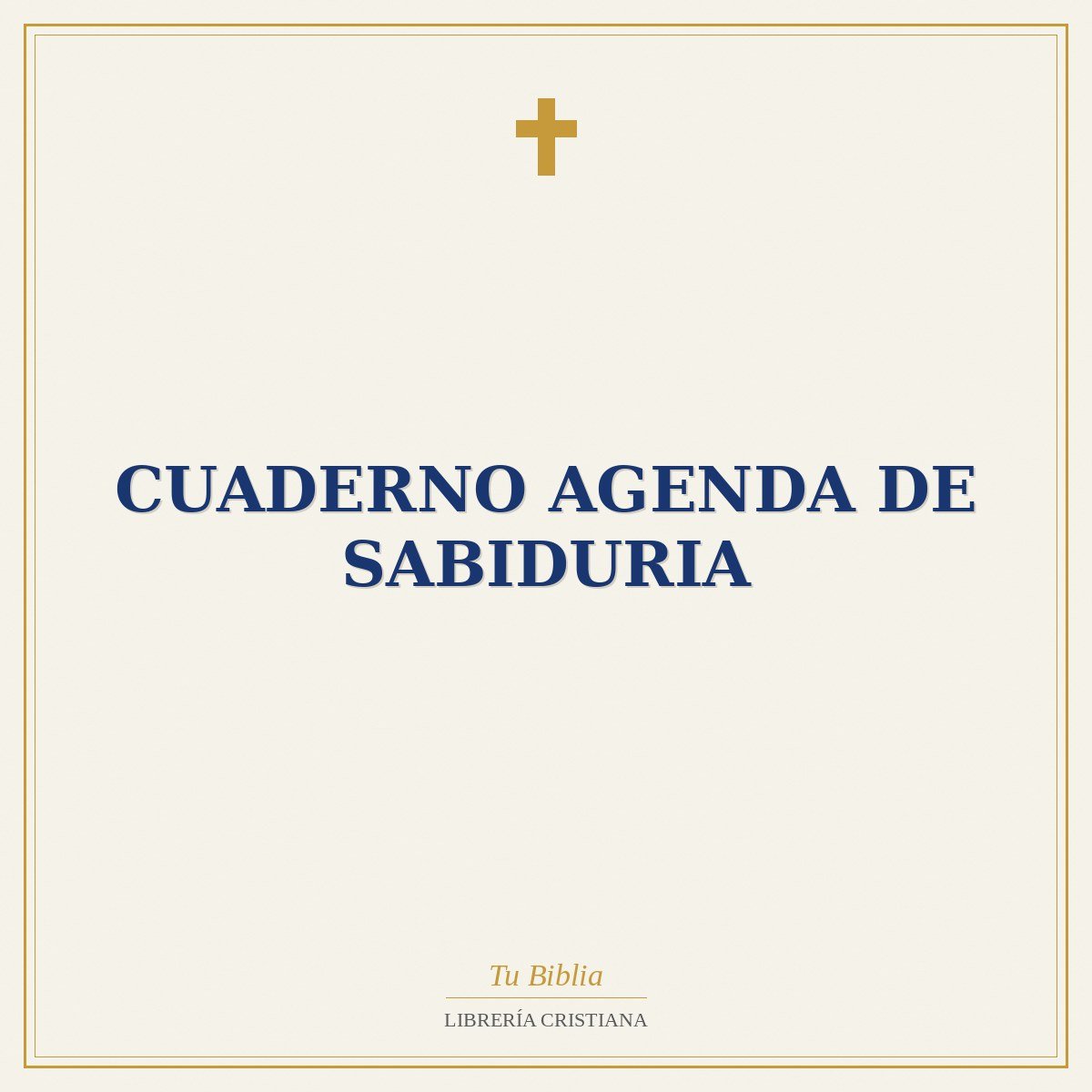 Cuaderno agenda de sabiduria 1 Cuaderno agenda de sabiduria