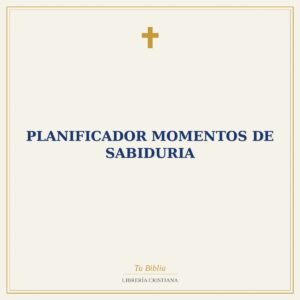 Planificador momentos de sabiduria