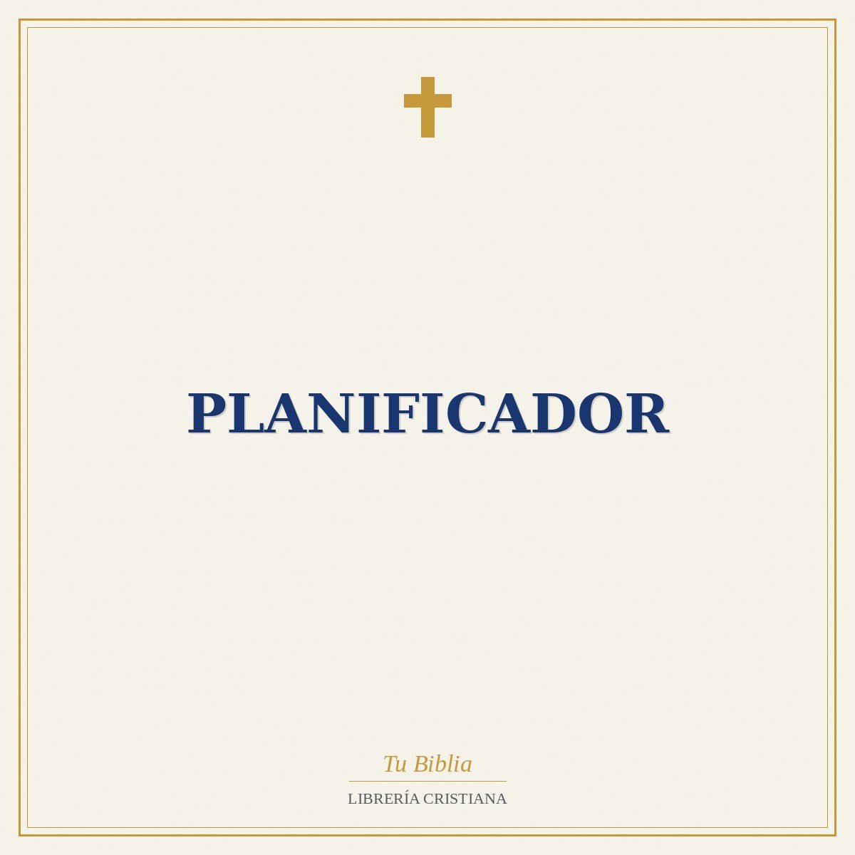Planificador 1 Planificador