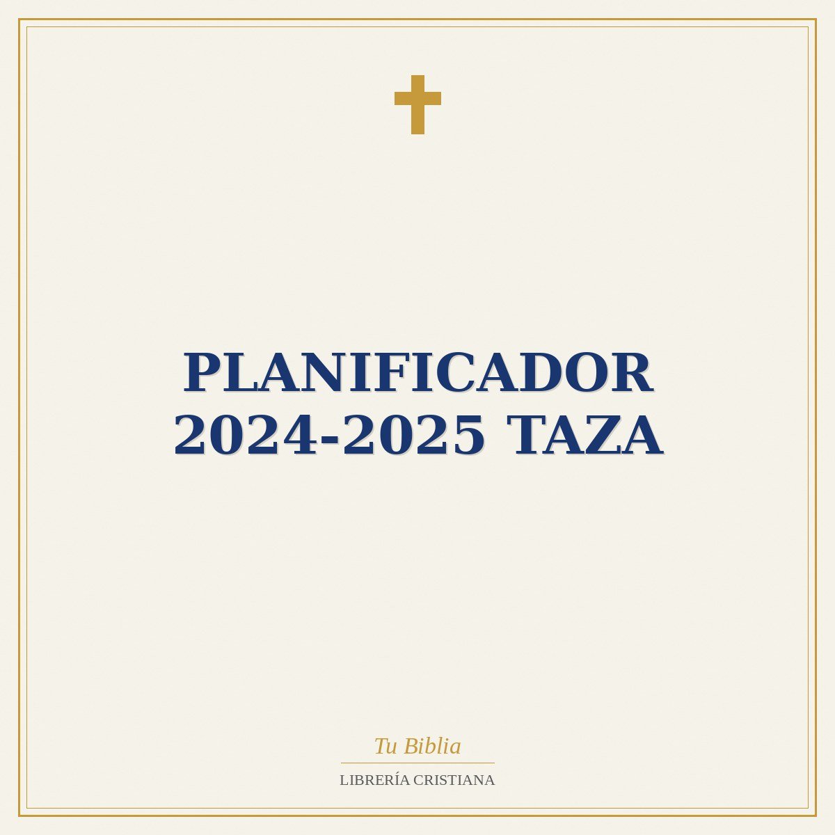 Planificador 2024-2025 Taza 1 Planificador 2024-2025 Taza
