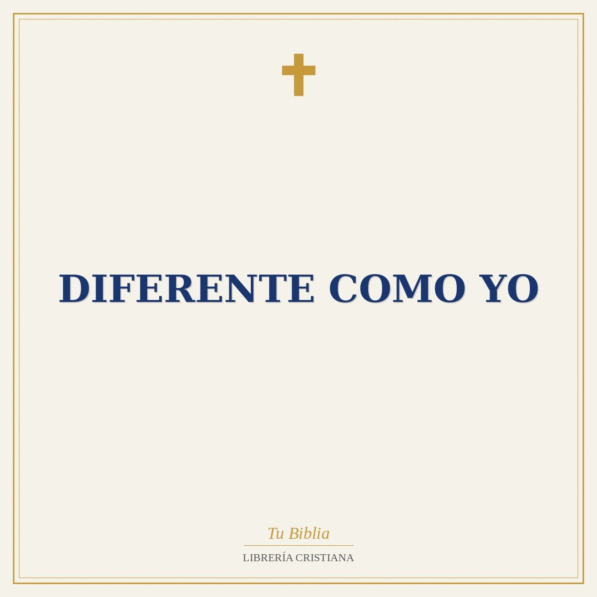 Diferente Como Yo 1 Diferente Como Yo