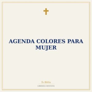 Agenda Colores para Mujer