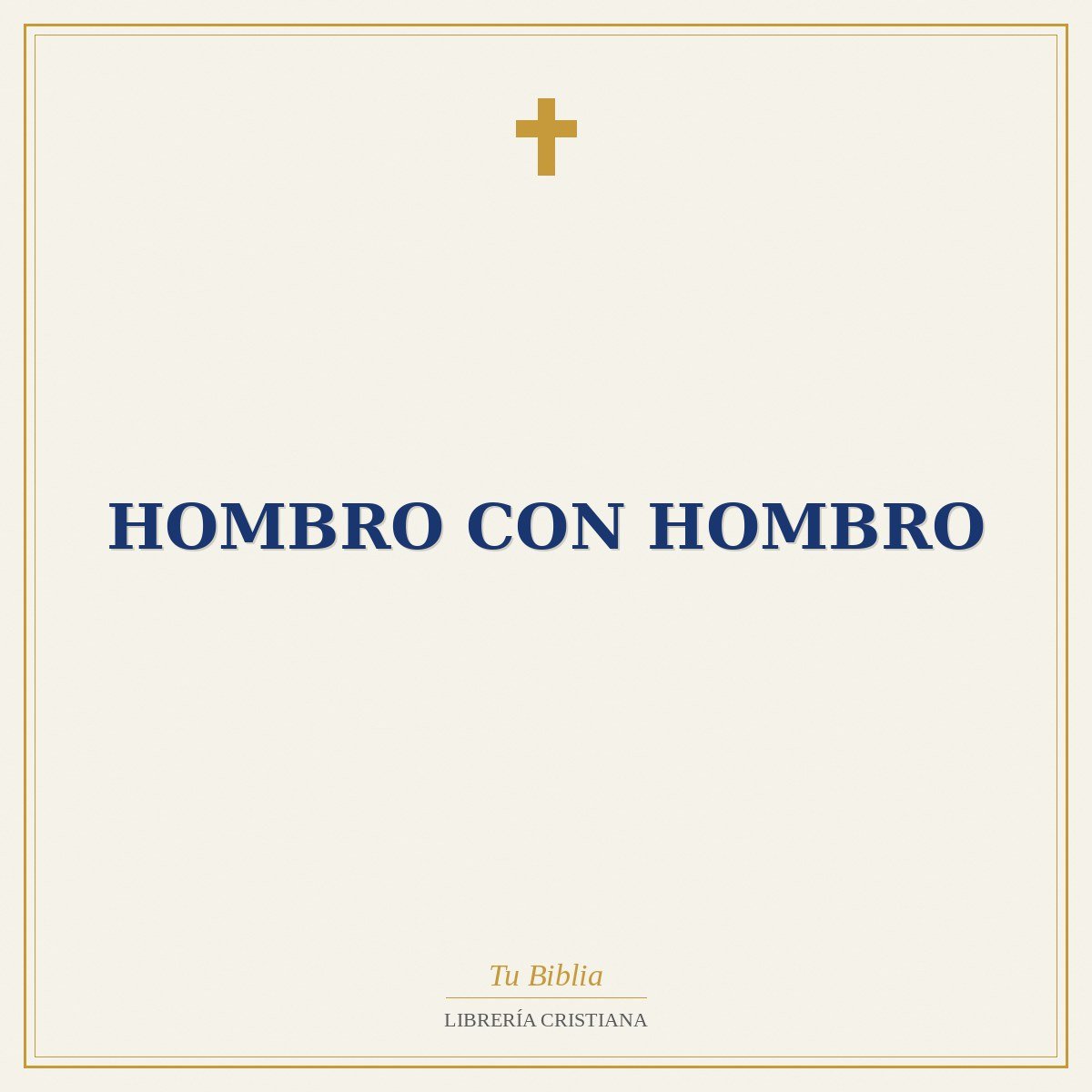Hombro Con Hombro 1 Hombro Con Hombro