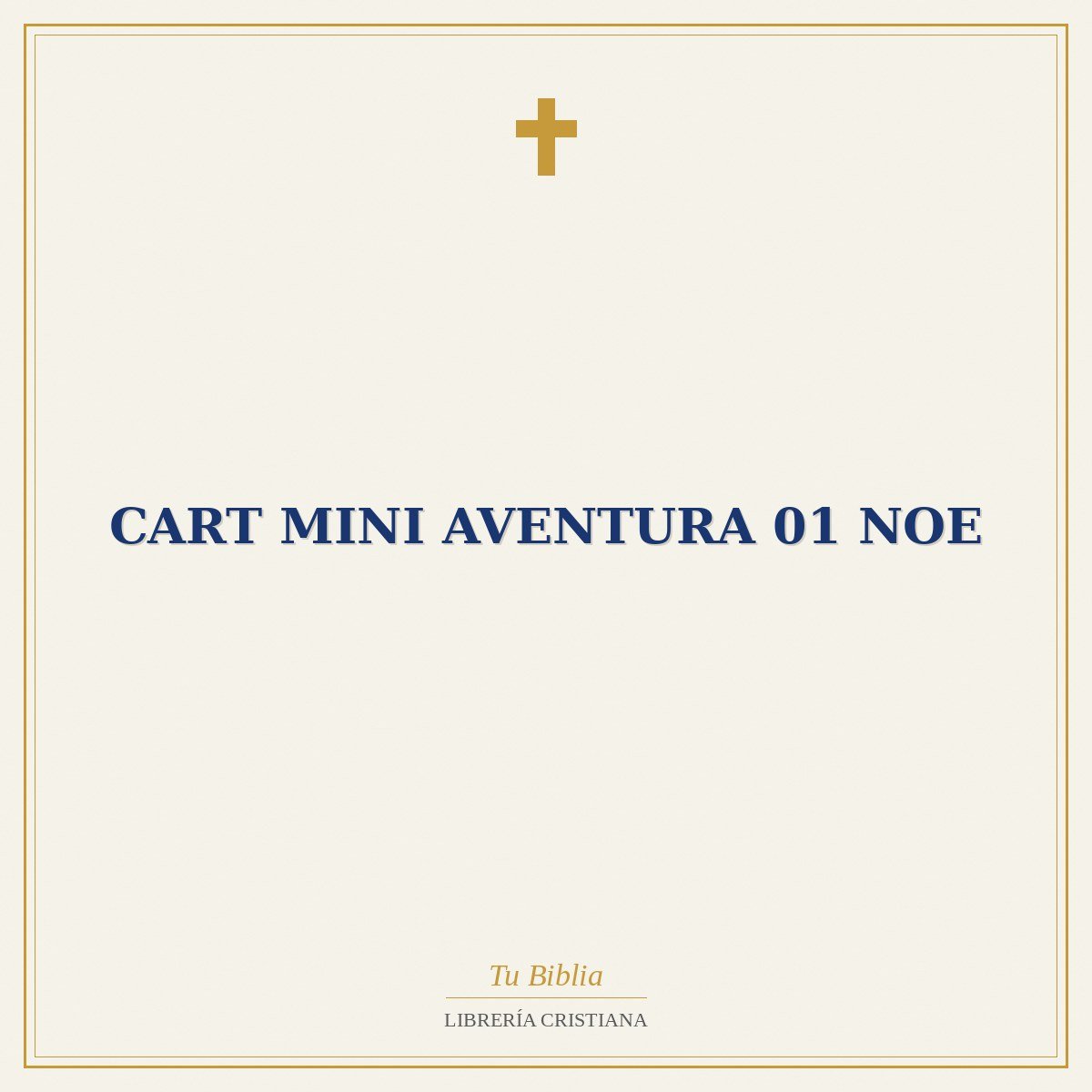 Cart mini aventura 01 Noe 1 Cart mini aventura 01 Noe