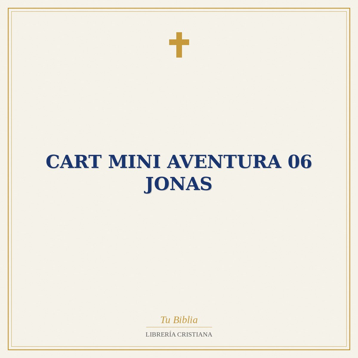 Cart mini aventura 06 Jonas 1 Cart mini aventura 06 Jonas