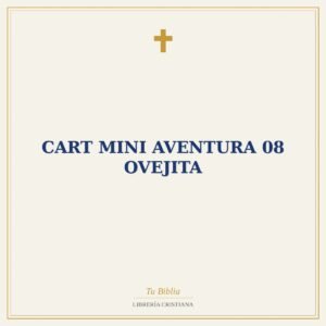 Cart mini aventura 08 Ovejita