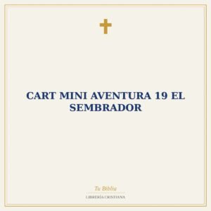 Cart mini aventura 19 El sembrador