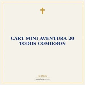 Cart mini aventura 20 todos comieron