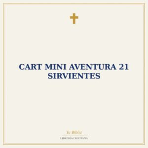 Cart mini aventura 21 Sirvientes