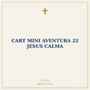 Cart mini aventura 22 Jesus calma