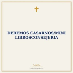Debemos Casarnos/Mini LibrosConsejeria