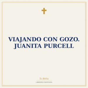 Viajando con Gozo. Juanita Purcell