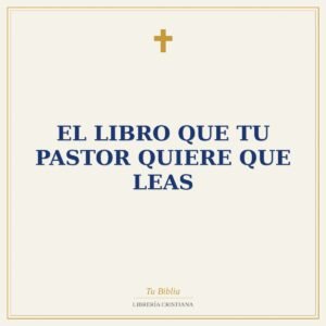El Libro Que Tu Pastor Quiere Que Leas