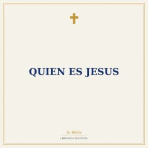 Quien Es Jesus