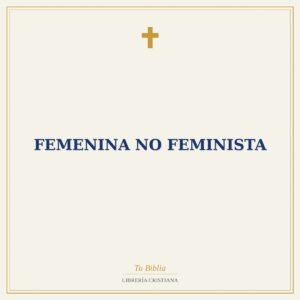 Femenina No Feminista
