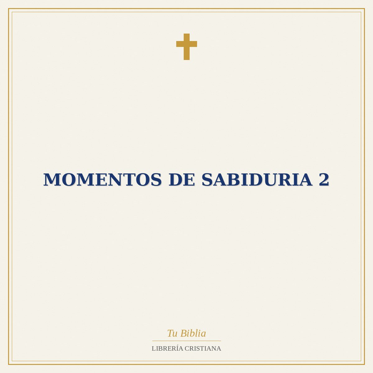 Momentos De Sabiduria 2 1 Momentos De Sabiduria 2