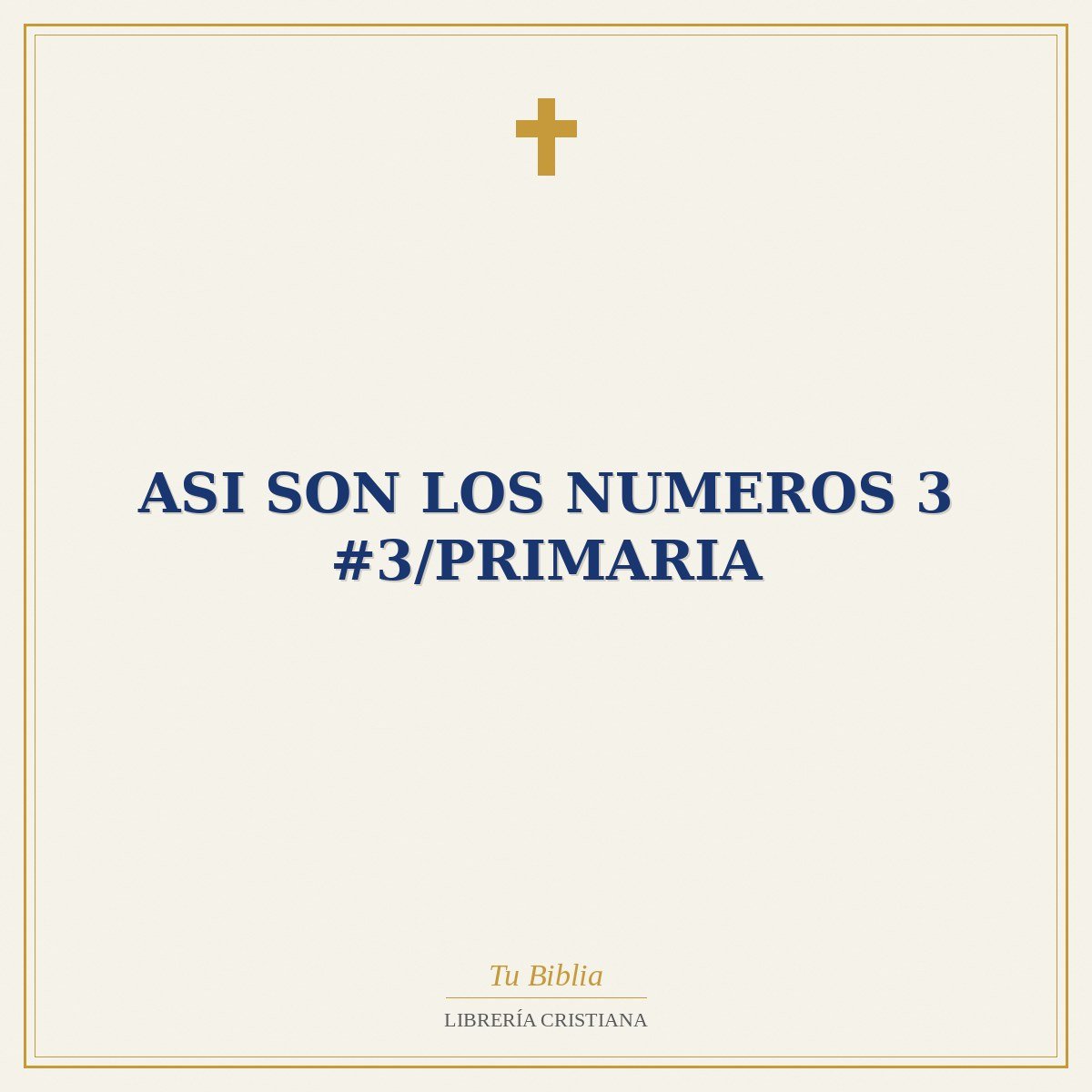 Asi Son Los Numeros 3 #3/Primaria 1 Asi Son Los Numeros 3 #3/Primaria