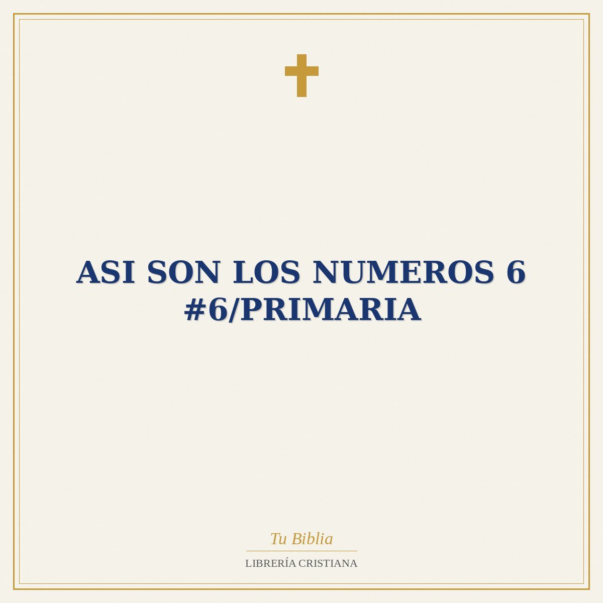 Asi Son Los Numeros 6 #6/Primaria 1 Asi Son Los Numeros 6 #6/Primaria