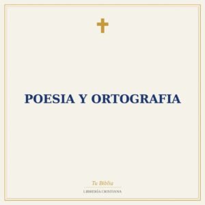Poesia Y Ortografia