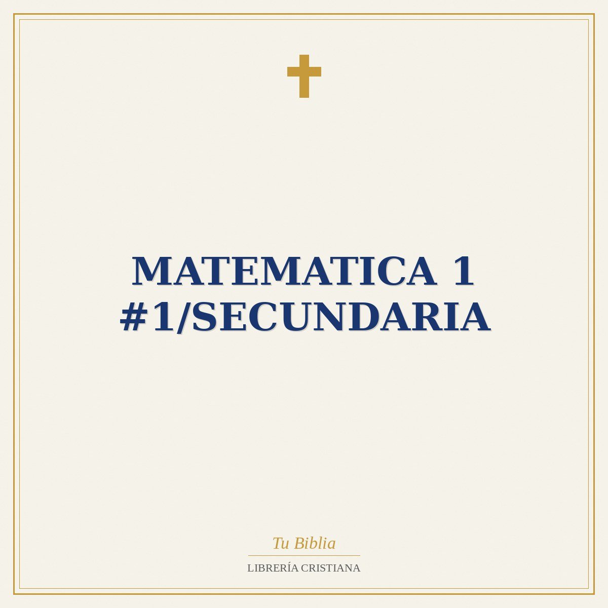 Matematica 1 #1/Secundaria 1 Matematica 1 #1/Secundaria