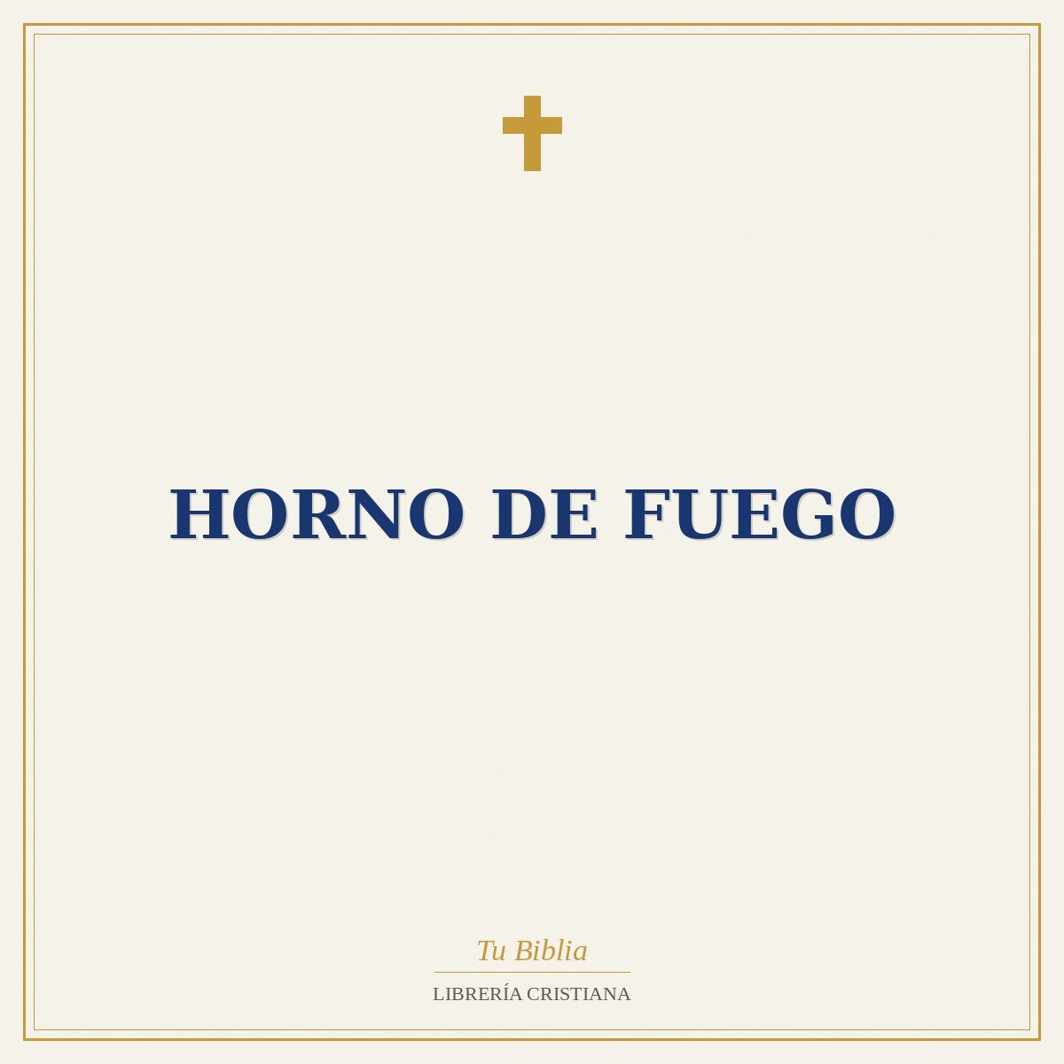 Horno De Fuego 1 Horno De Fuego