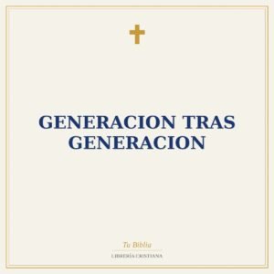 Generacion Tras Generacion