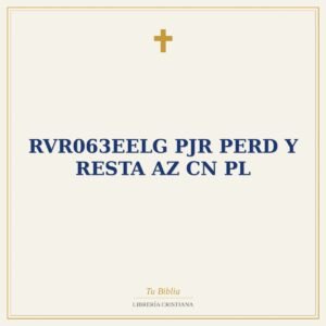 RVR063EELG PJR PERD Y RESTA AZ CN PL