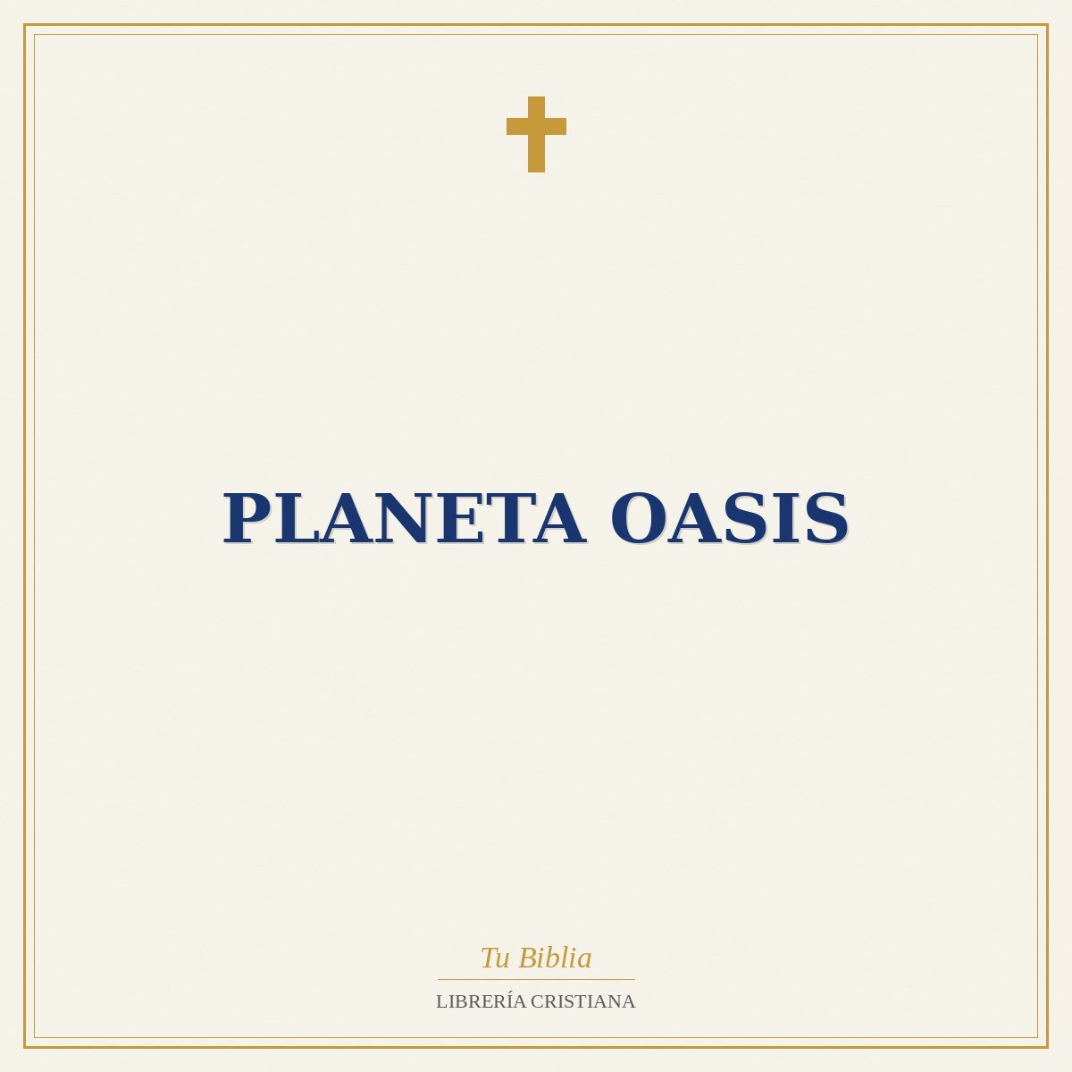 Planeta Oasis 1 Planeta Oasis