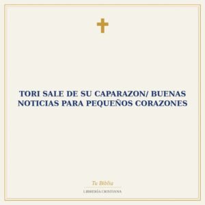 Tori Sale De Su CaparazOn/ Buenas Noticias Para Pequeños Corazones