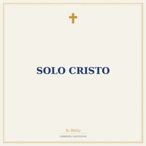 Solo Cristo