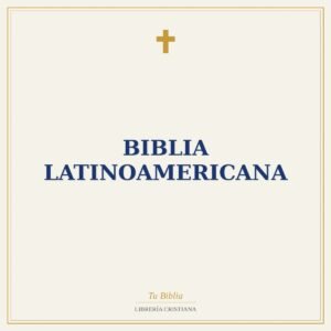 biblia latinoamericana
