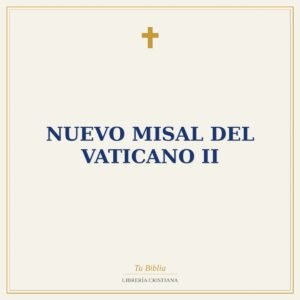 Nuevo Misal del Vaticano II